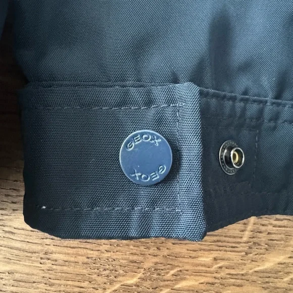 Geox. Shell bomber jacket - Picture 10 of 10